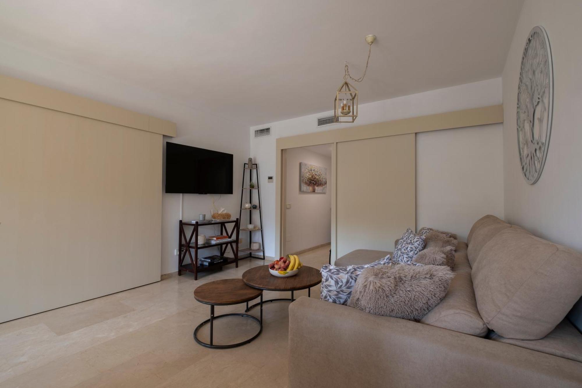 Apartment Sotogrande San Roque  Dış mekan fotoğraf