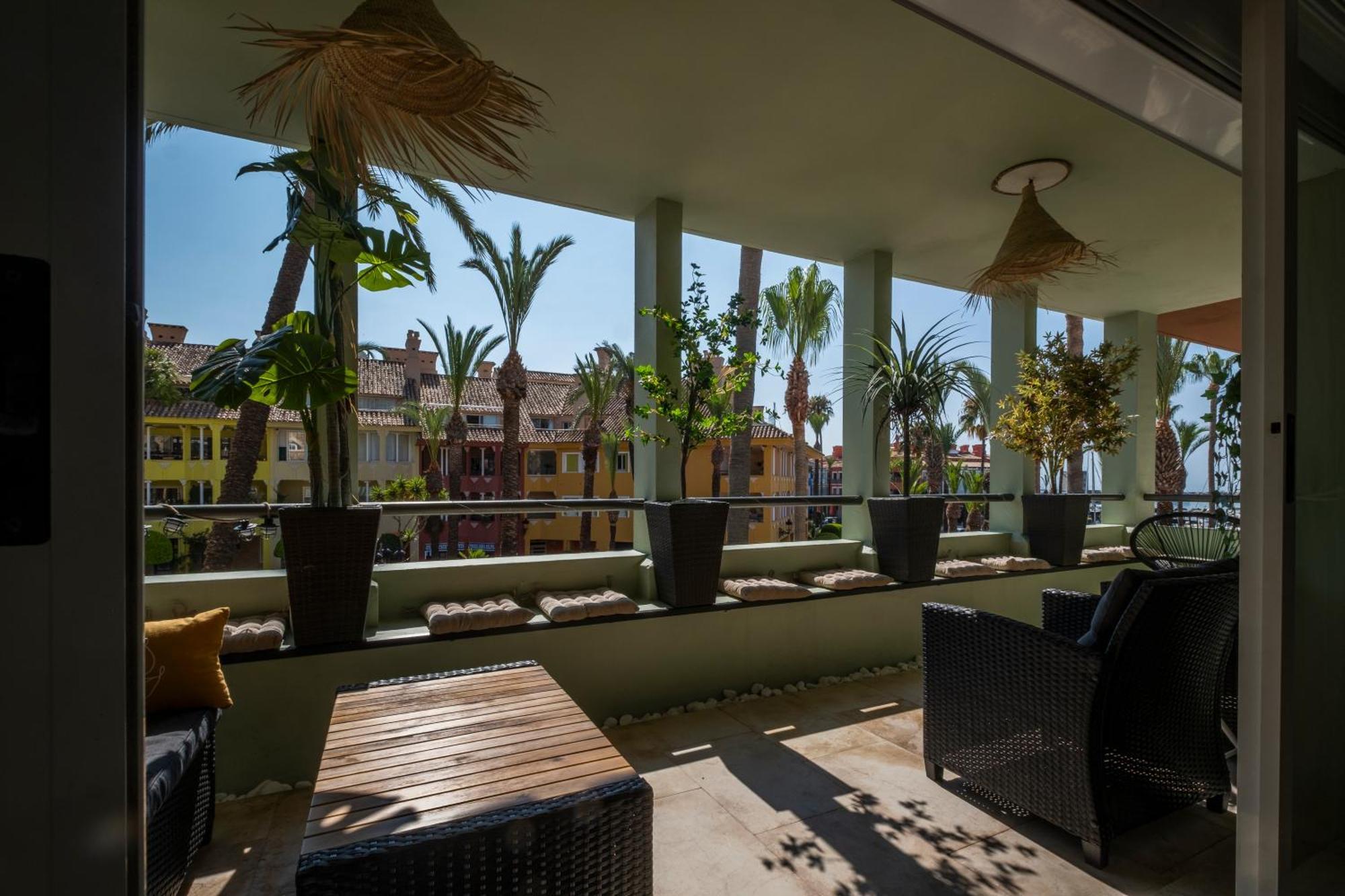 Apartment Sotogrande San Roque  Dış mekan fotoğraf