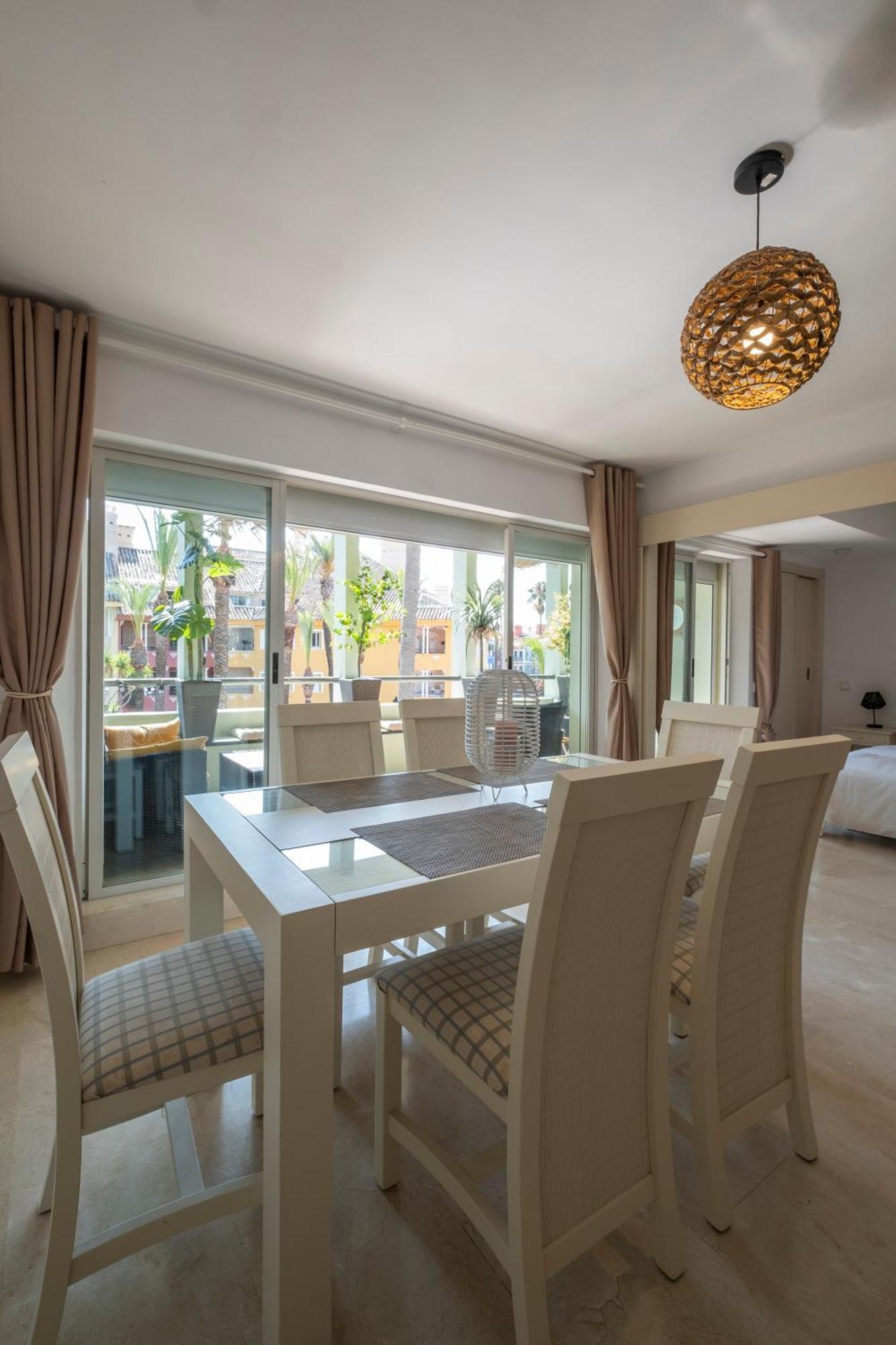 Apartment Sotogrande San Roque  Dış mekan fotoğraf