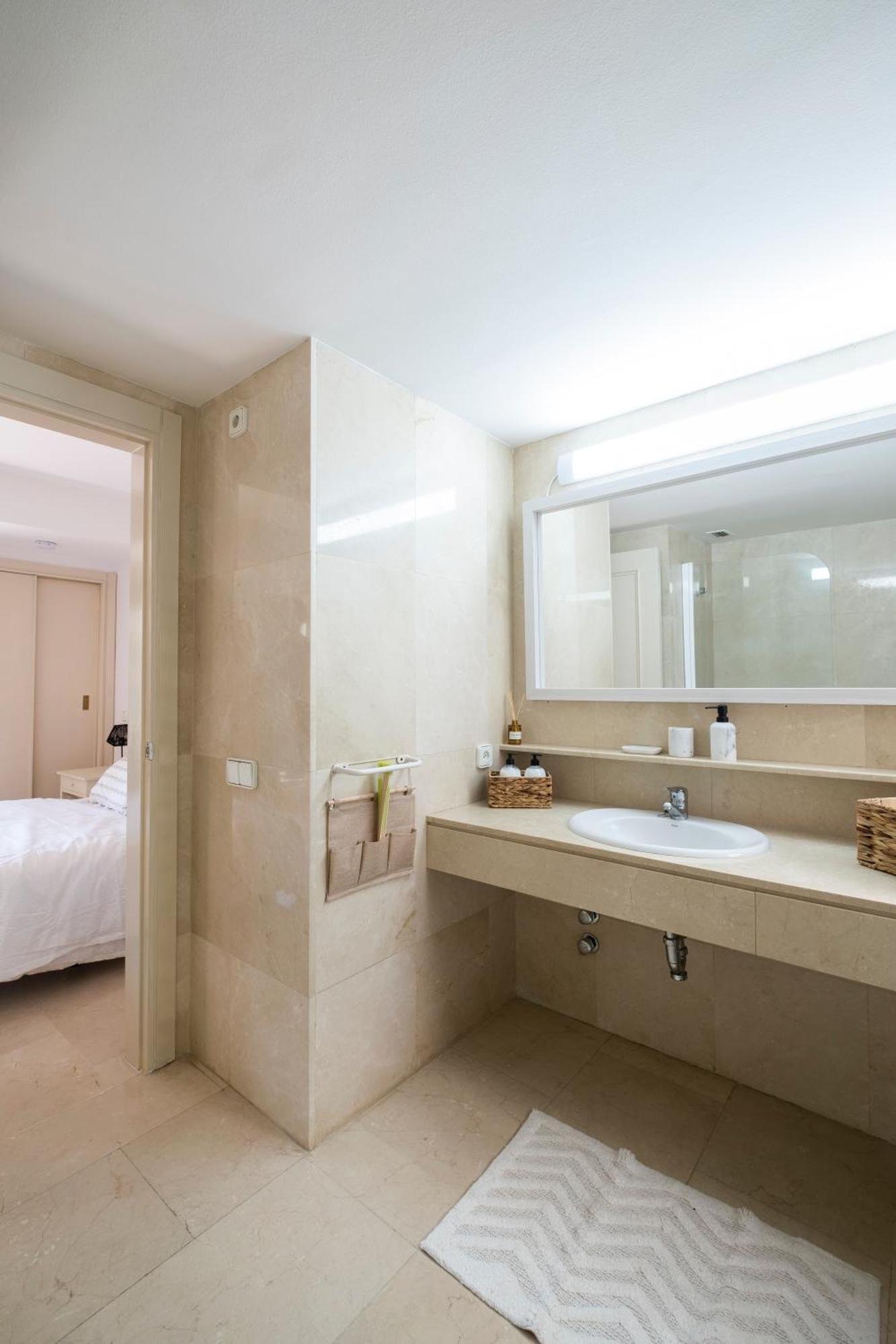 Apartment Sotogrande San Roque  Dış mekan fotoğraf
