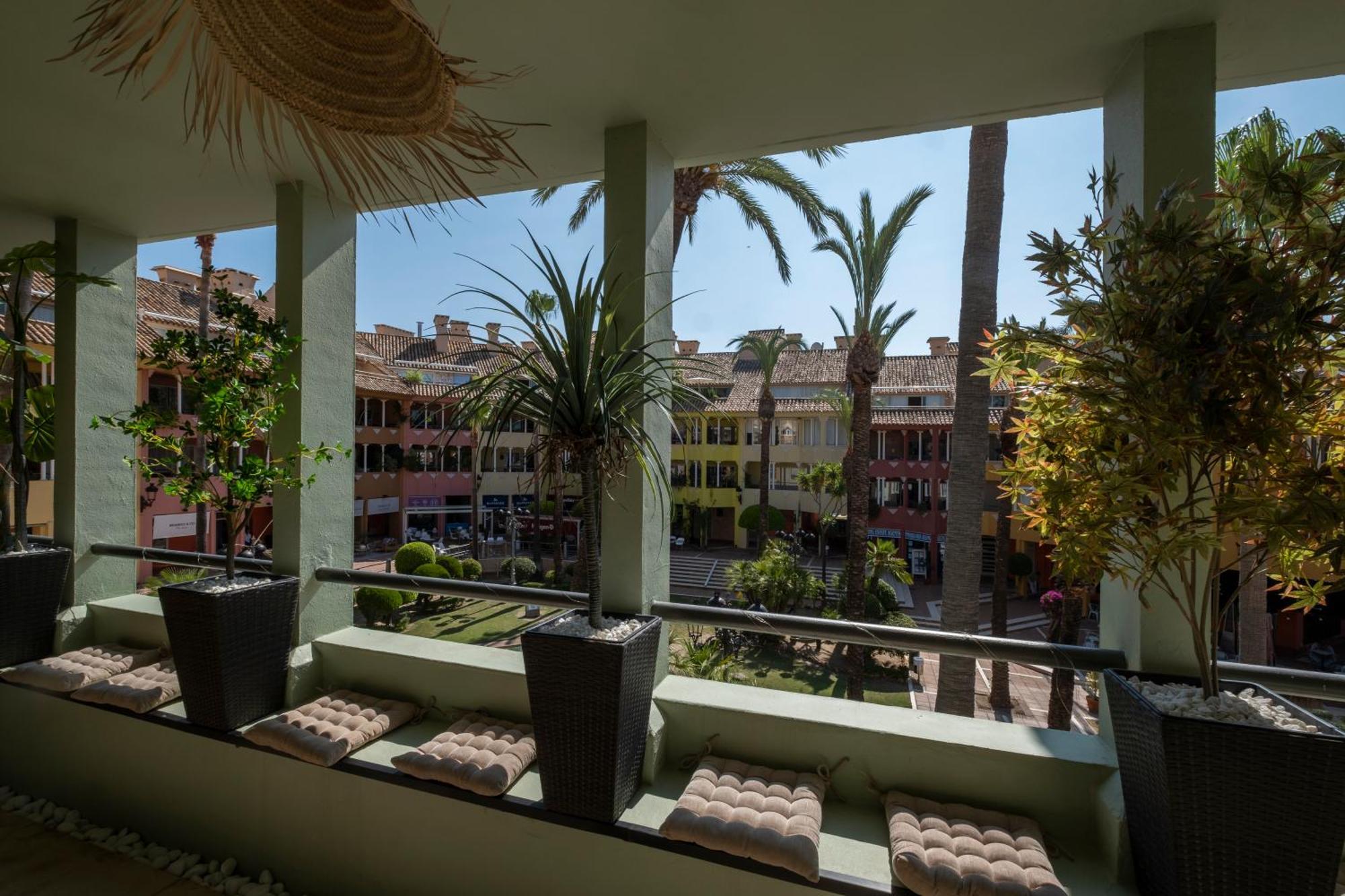 Apartment Sotogrande San Roque  Dış mekan fotoğraf