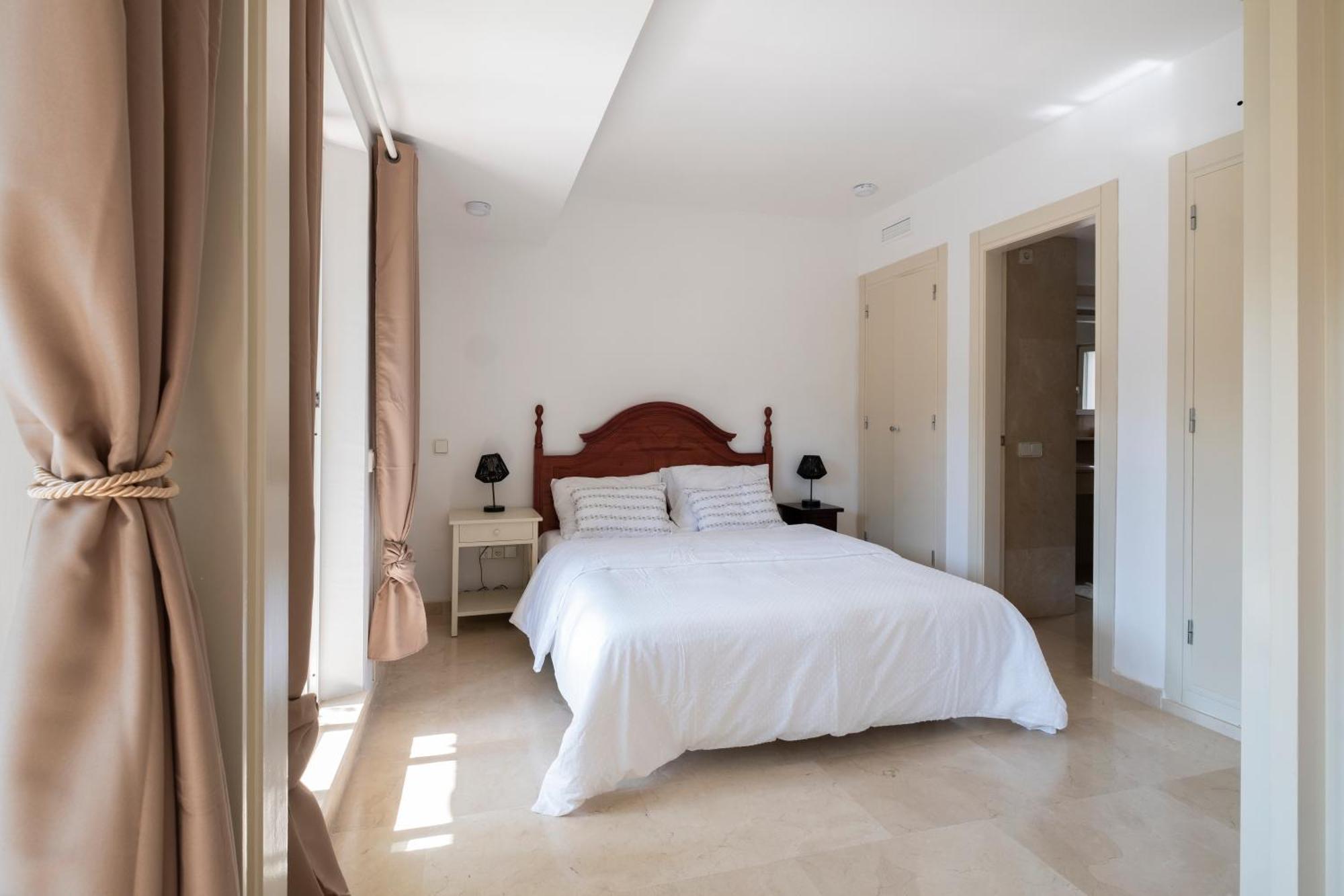 Apartment Sotogrande San Roque  Dış mekan fotoğraf