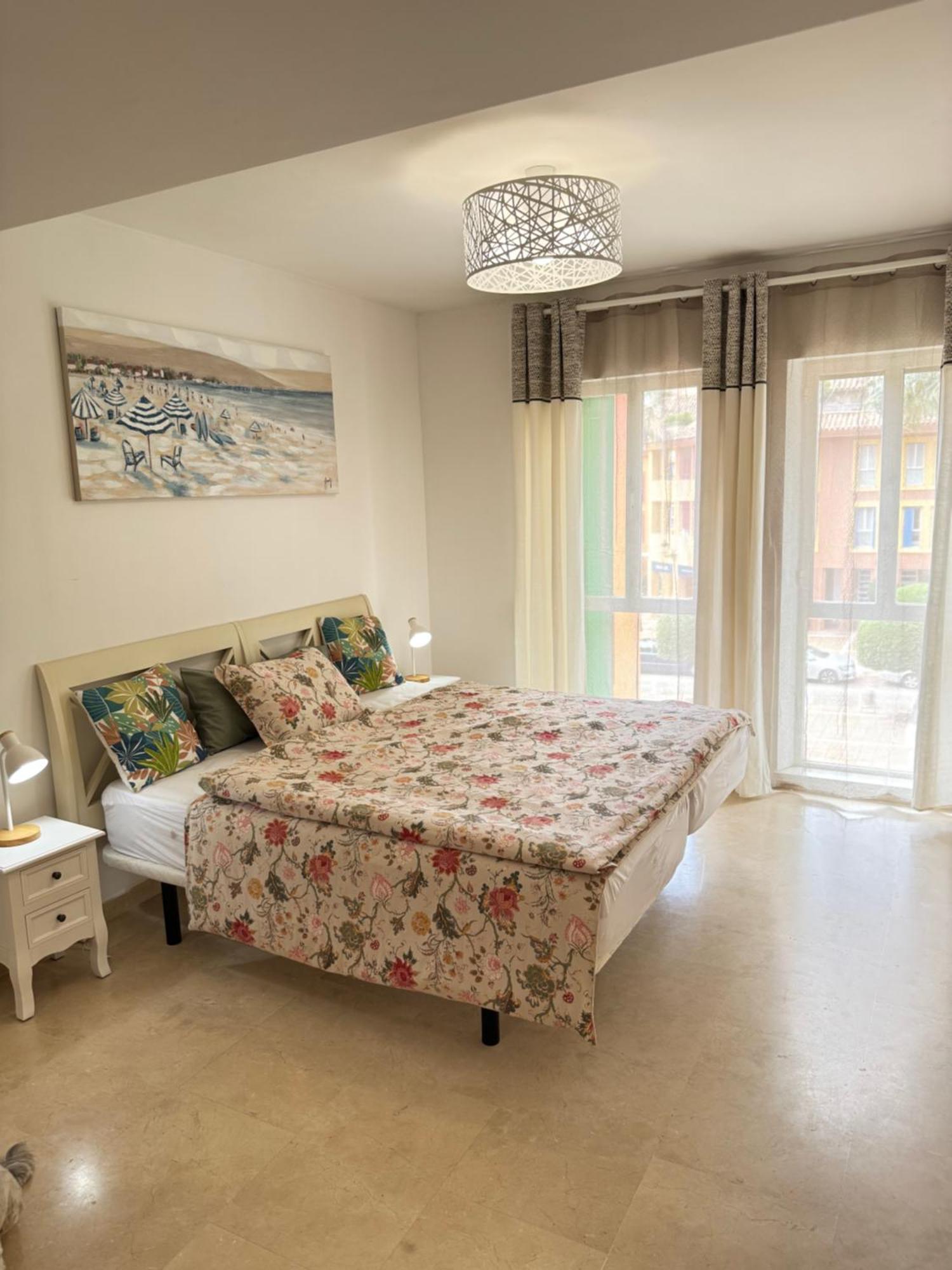 Apartment Sotogrande San Roque  Dış mekan fotoğraf