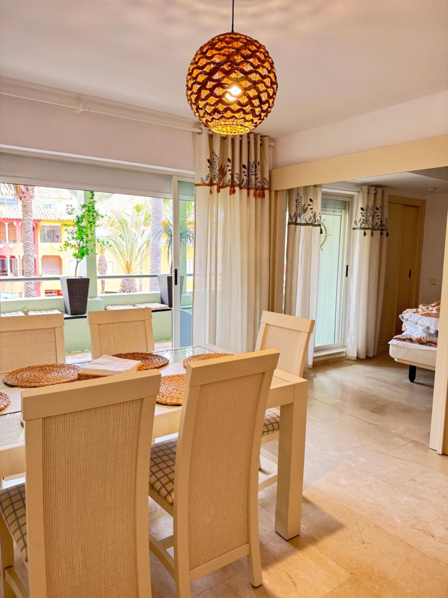 Apartment Sotogrande San Roque  Dış mekan fotoğraf