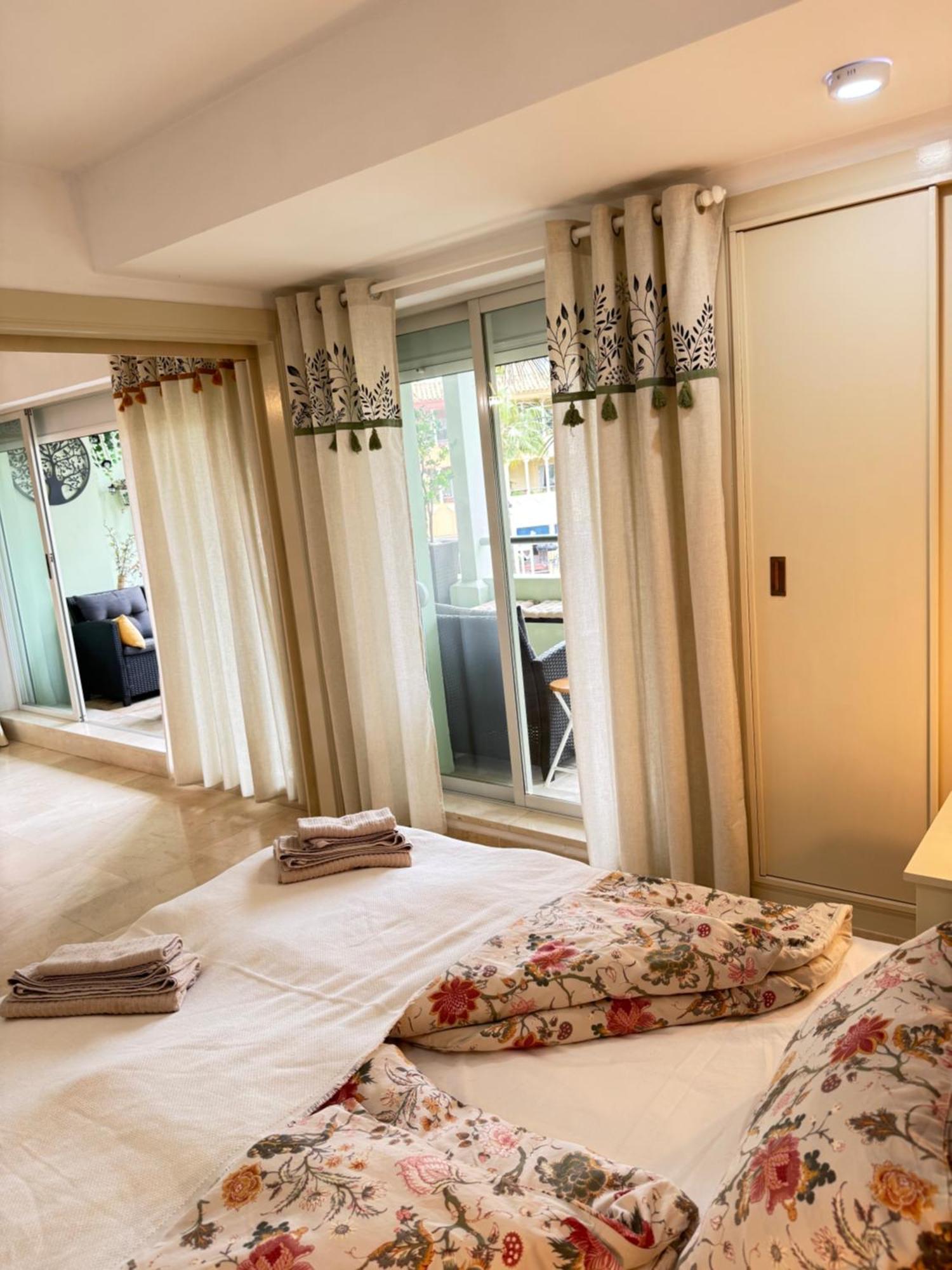 Apartment Sotogrande San Roque  Dış mekan fotoğraf