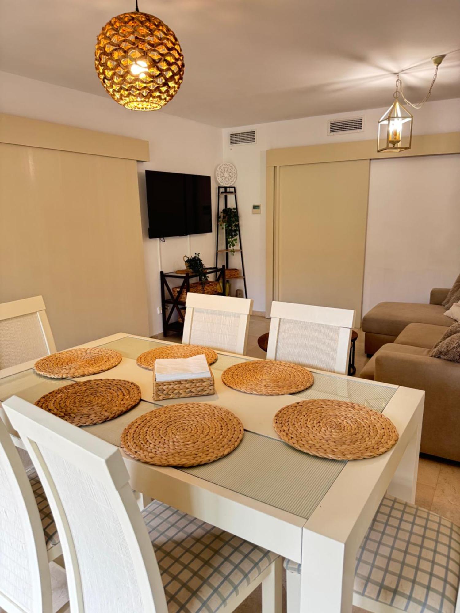 Apartment Sotogrande San Roque  Dış mekan fotoğraf