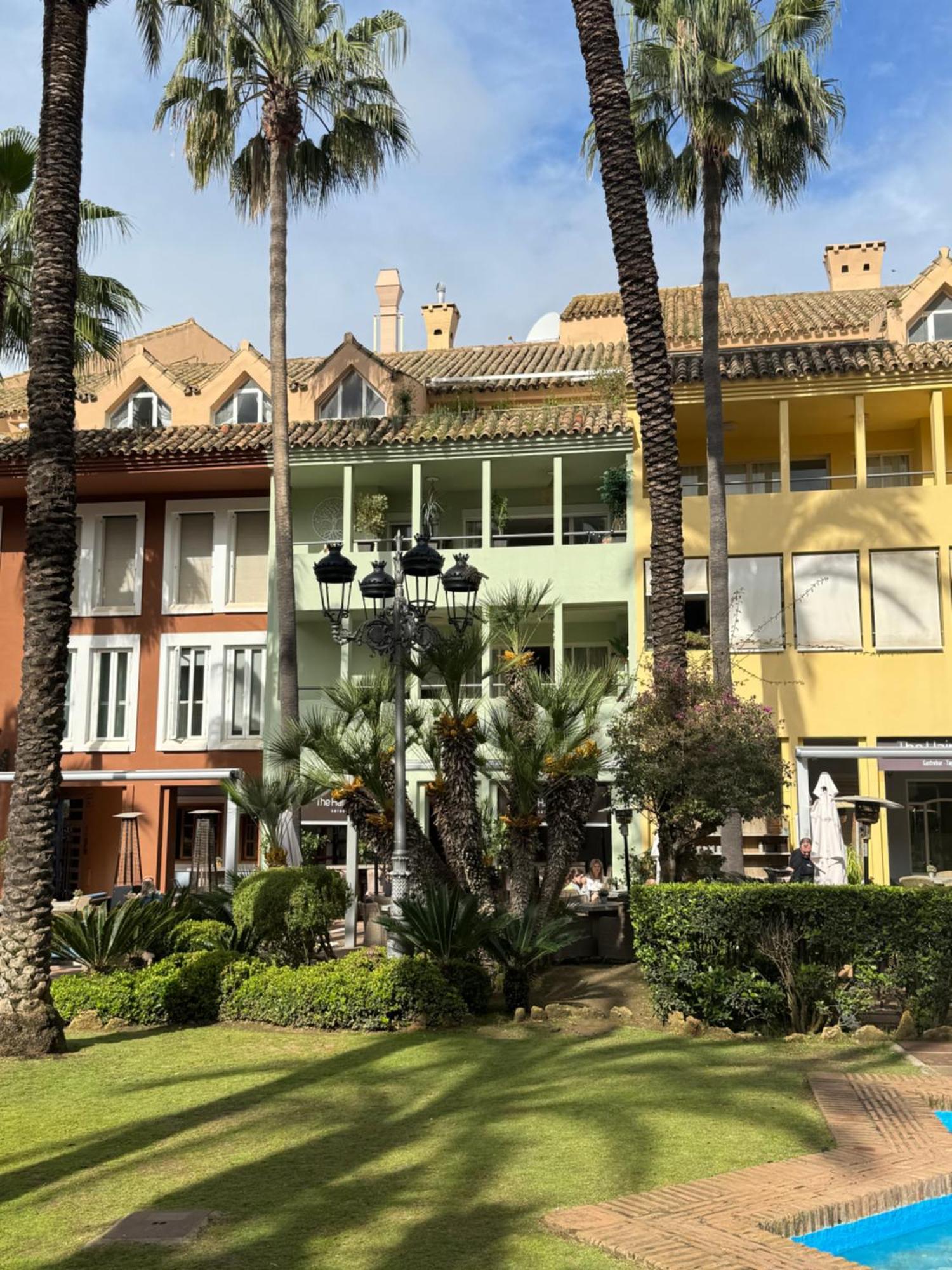 Apartment Sotogrande San Roque  Dış mekan fotoğraf